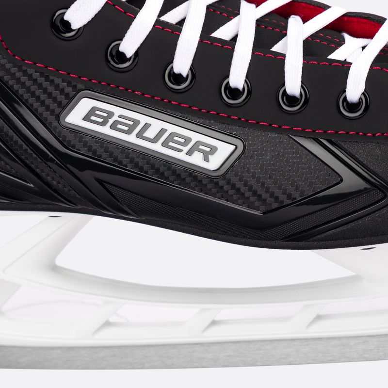 Vyriškos ledo ritulio pačiūžos Bauer NS black 1052949 7