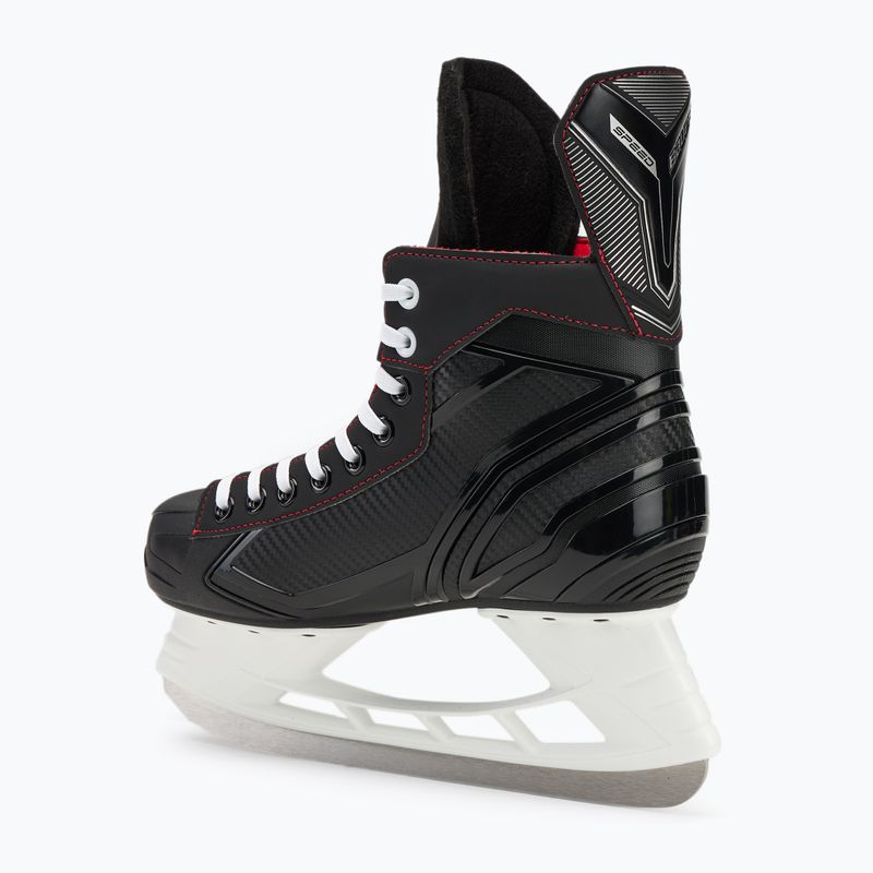Ledo ritulio pačiūžos Bauer Speed Int black 3