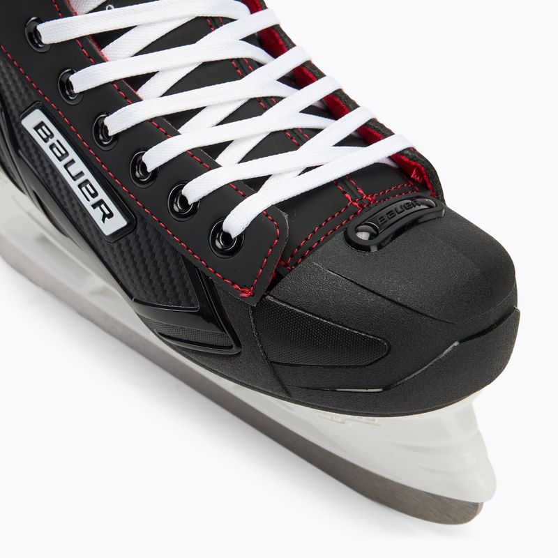 Ledo ritulio pačiūžos Bauer Speed Int black 5