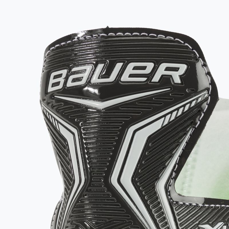 Vyriškos ledo ritulio pačiūžos Bauer X-LS Int black 5