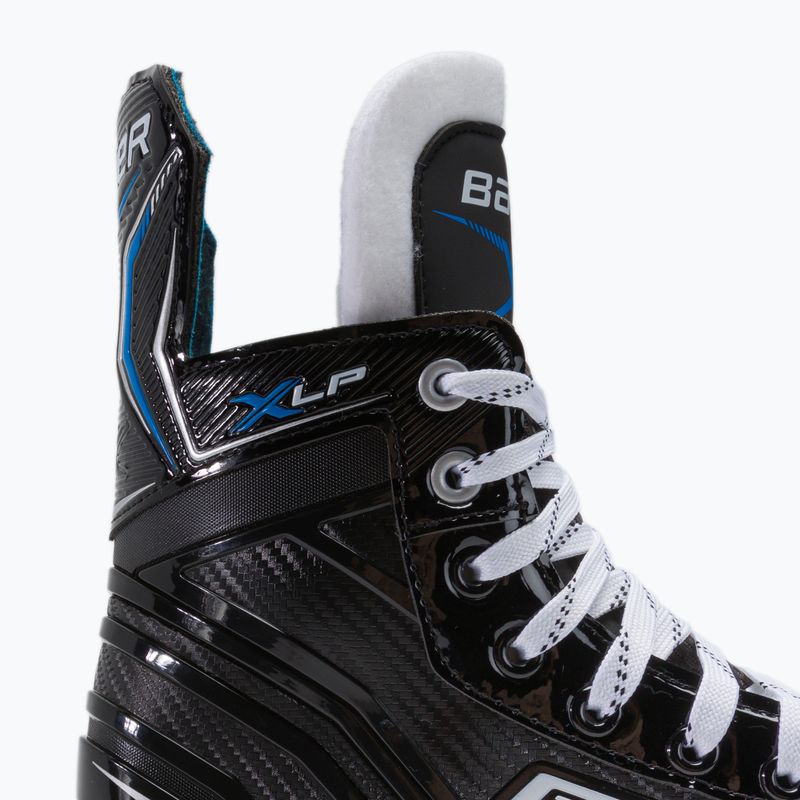 Vyriškos ledo ritulio pačiūžos Bauer X-LP black 1058938-070R 5