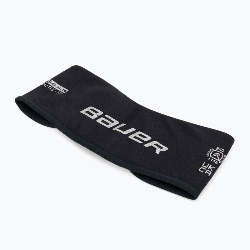 Kaklo apsauga Bauer NG21 Premium Neckguard Collar Sr black 2
