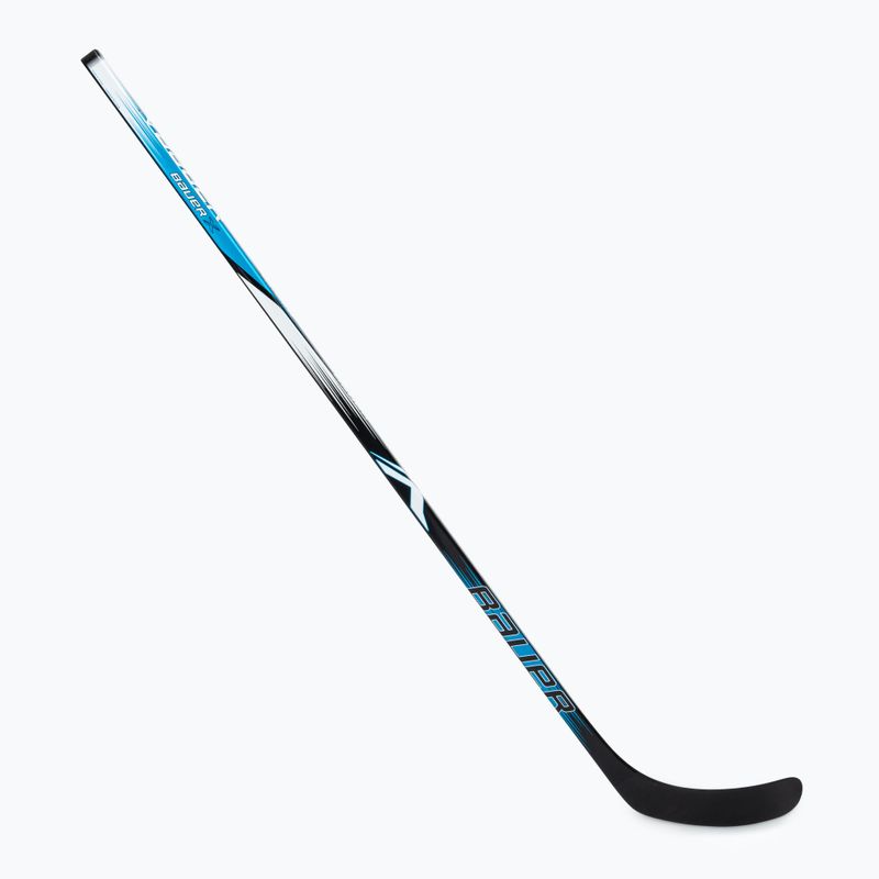 Redo ritulio lazda Bauer X Series Grip Sr F80 black/white/blue