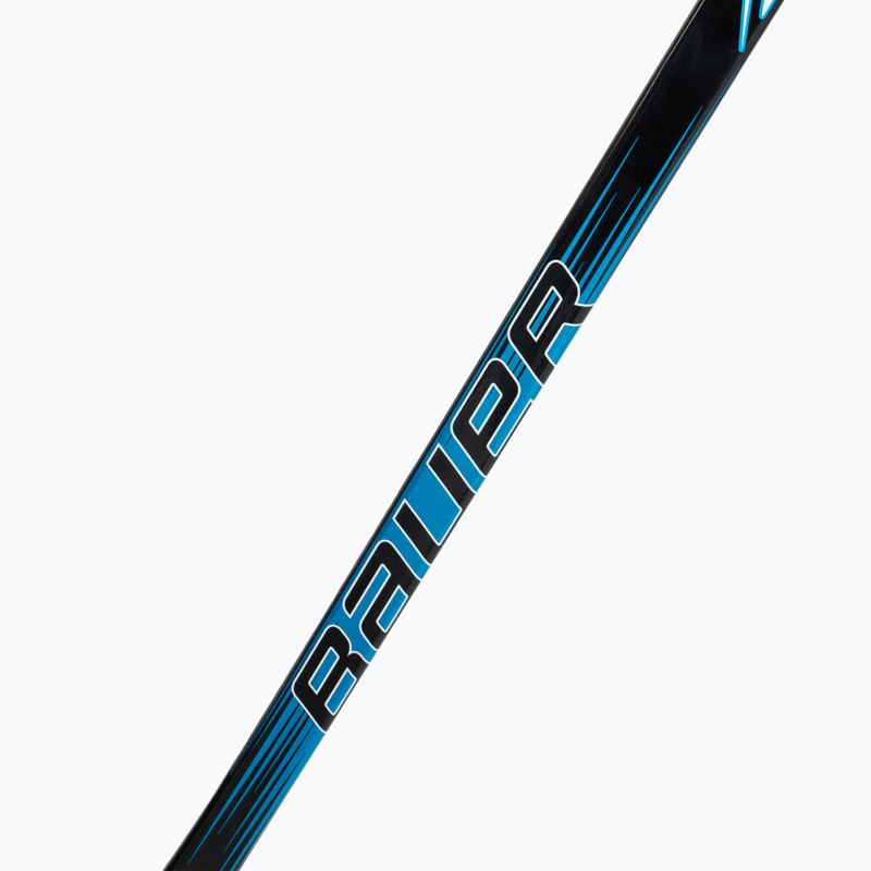 Redo ritulio lazda Bauer X Series Grip Sr F80 black/white/blue 2