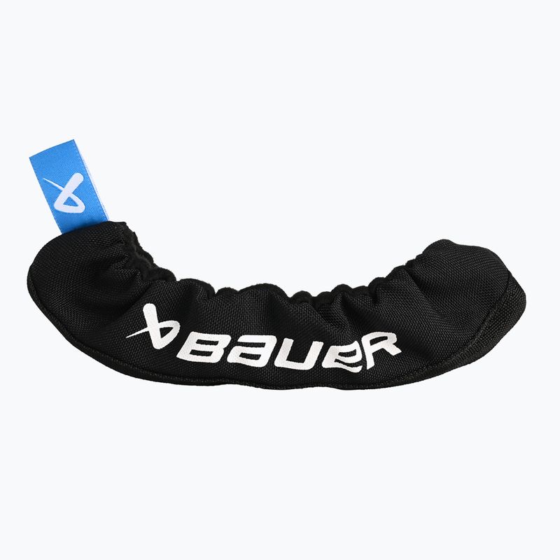 Pačiūžų ašmenų apsaugos Bauer Skate Guard black