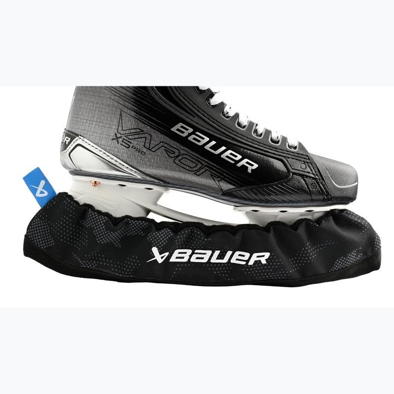 Pačiūžų ašmenų apsaugos Bauer Skate Guard camo 2