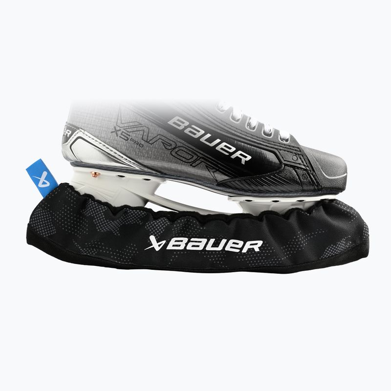 Pačiūžų ašmenų apsaugos Bauer Skate Guard camouflage 2
