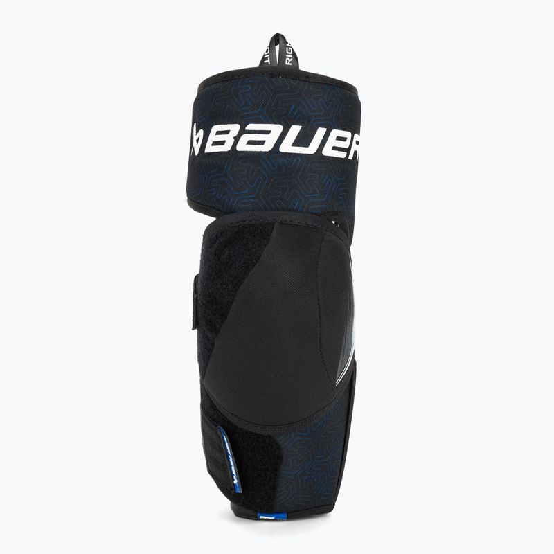 Ledo ritulio alkūnių apsaugos Bauer X Elbow Pad Sr black 4