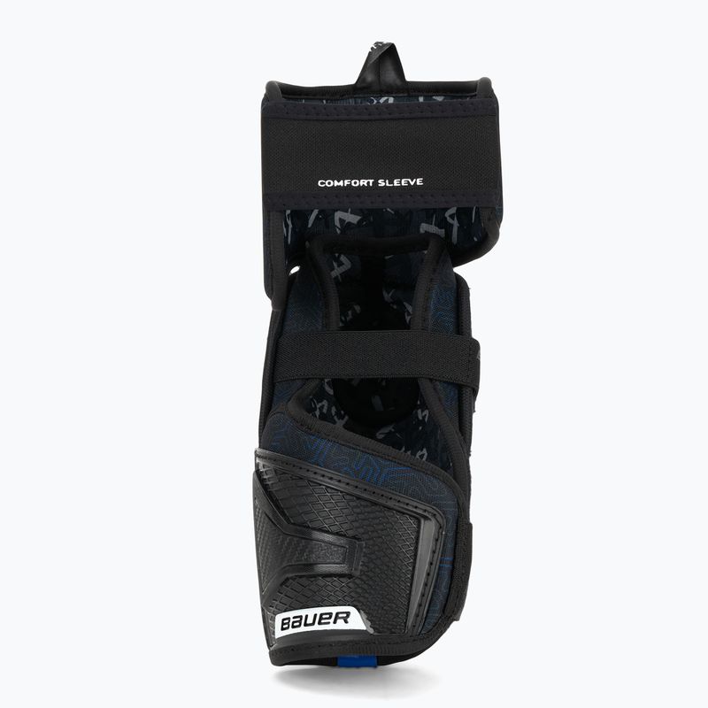 Ledo ritulio alkūnių apsaugos Bauer X Elbow Pad Sr black 5