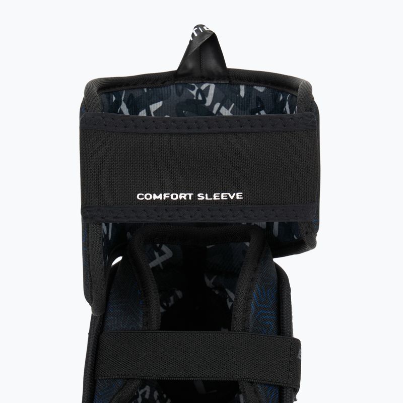 Ledo ritulio alkūnių apsaugos Bauer X Elbow Pad Sr black 6