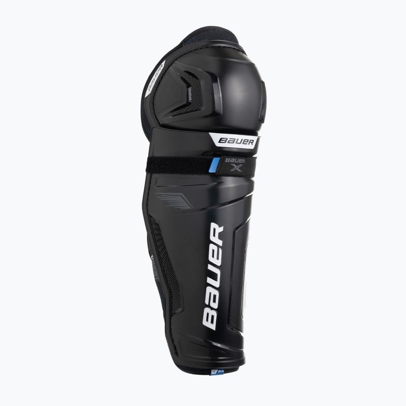 Ledo ritulio blauzdų apsaugos Bauer X Shin Guard Sr black