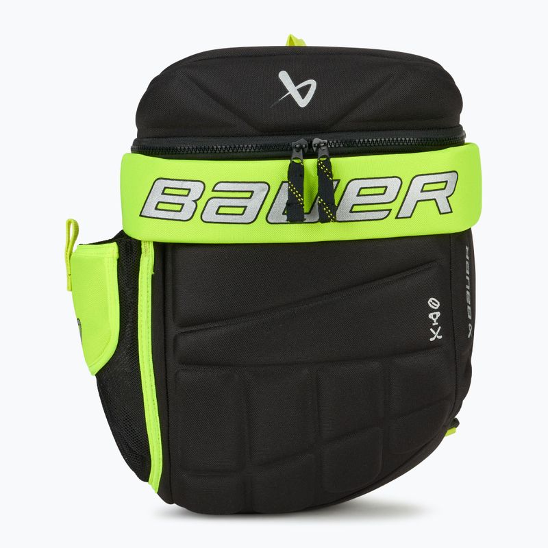Vaikiška kuprinė Bauer Glove Jr 9 l black/green
