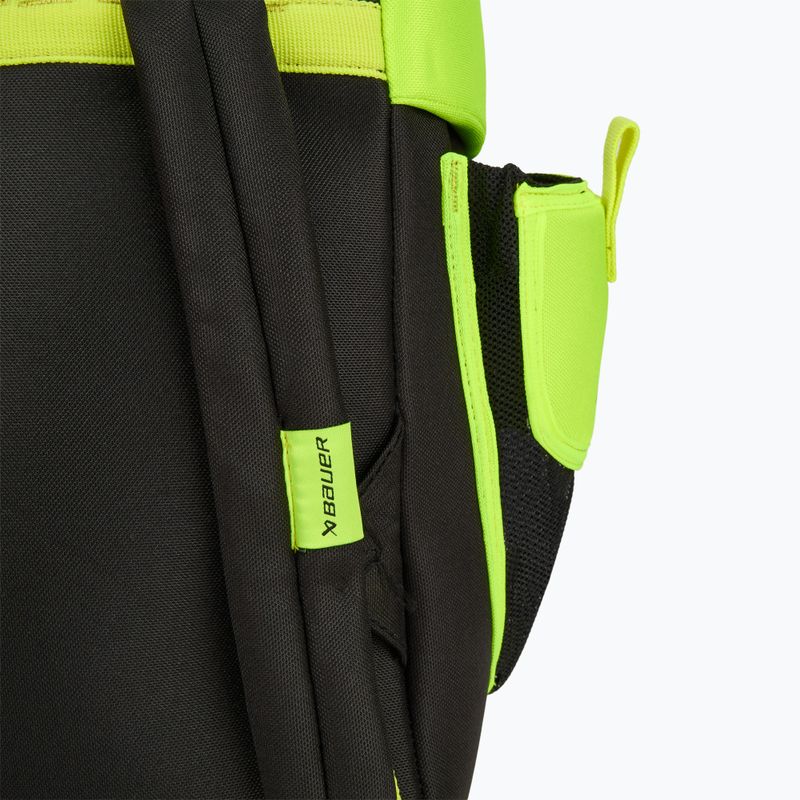 Vaikiška kuprinė Bauer Glove Jr 9 l black/green 5