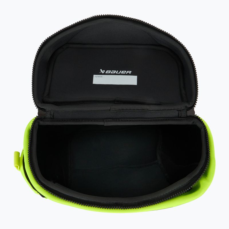 Vaikiška kuprinė Bauer Glove Jr 9 l black/green 6