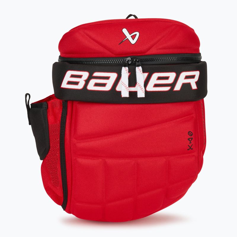 Vaikiška kuprinė Bauer Glove Jr 9 l red/black