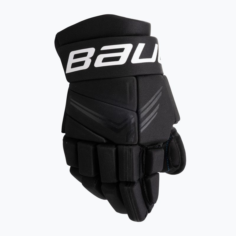 Ledo ritulio pirštinės Bauer X Int black