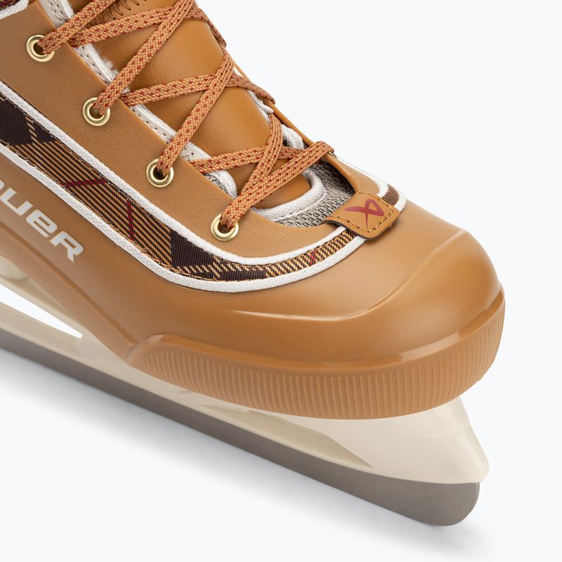 Pačiūžos Bauer Chamonix Sr brown 5
