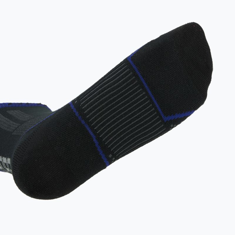 Ledo ritulio kojinės Bauer Tall Performance S25 black/blue 4