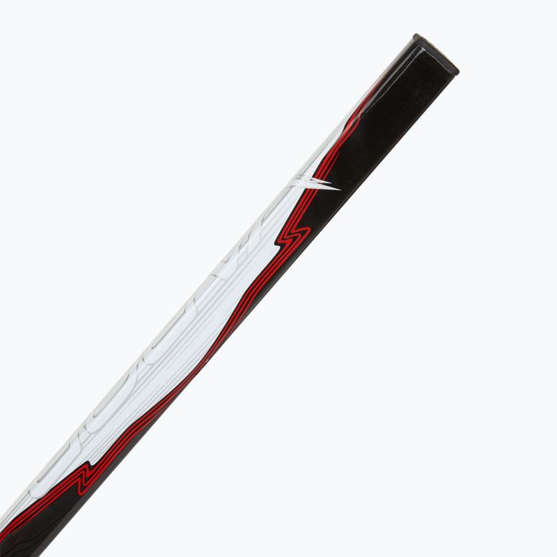 Ledo ritulio lazda Bauer Vapor Fly40 Grip Sr F77 L black/red/white 3