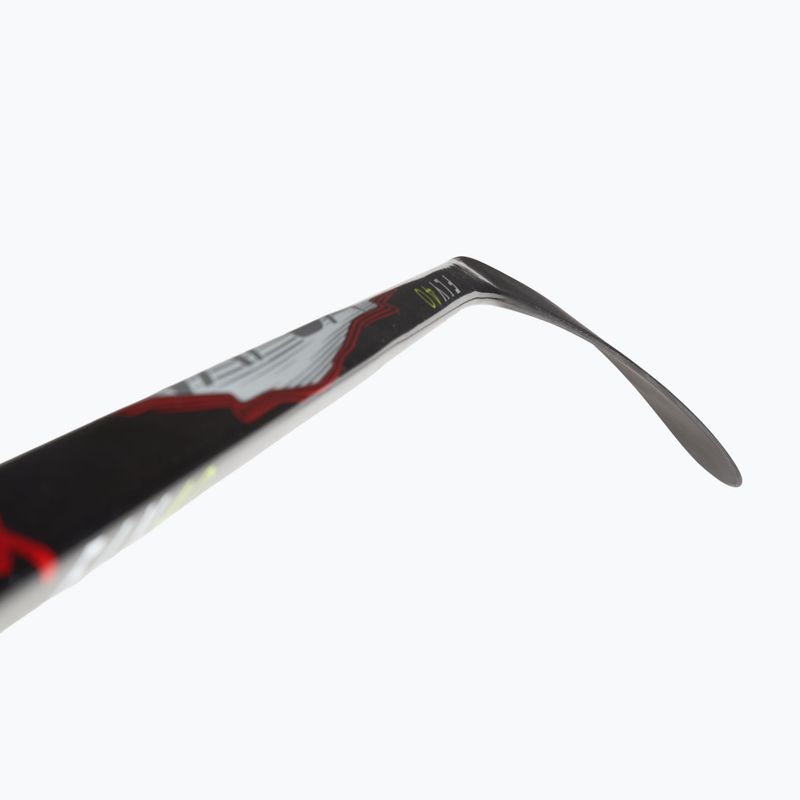 Ledo ritulio lazda Bauer Vapor Fly40 Grip Sr F77 L black/red/white 4
