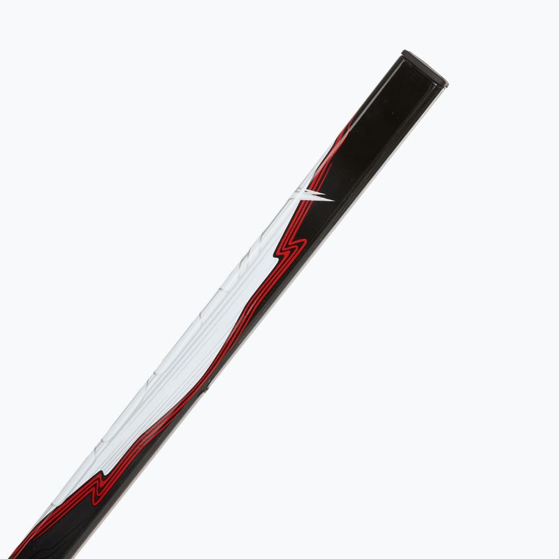 Ledo ritulio lazda Bauer Vapor Fly40 Grip Sr F77 R black/red/white 3