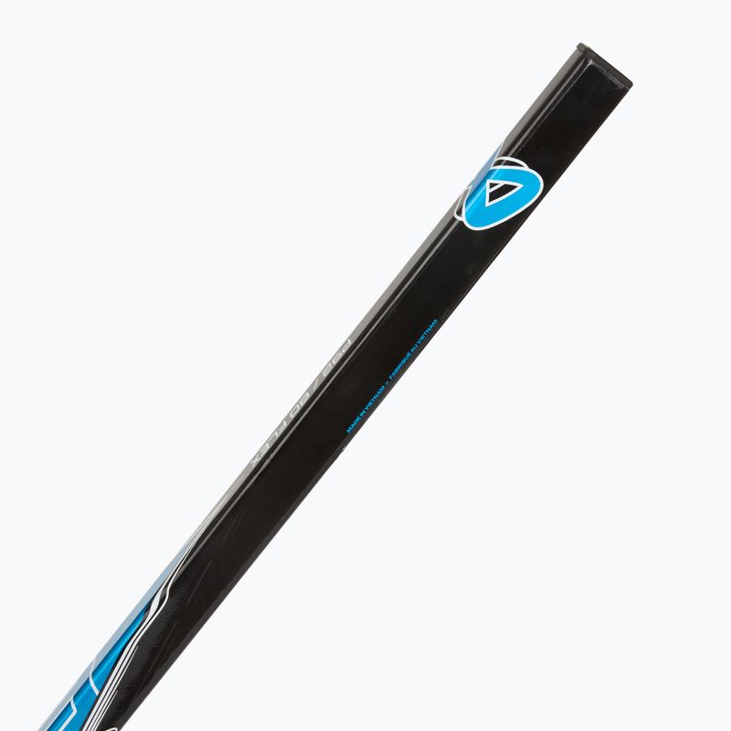 Ledo ritulio lazda Bauer X Series Grip Sr F80 L black/blue/green 3