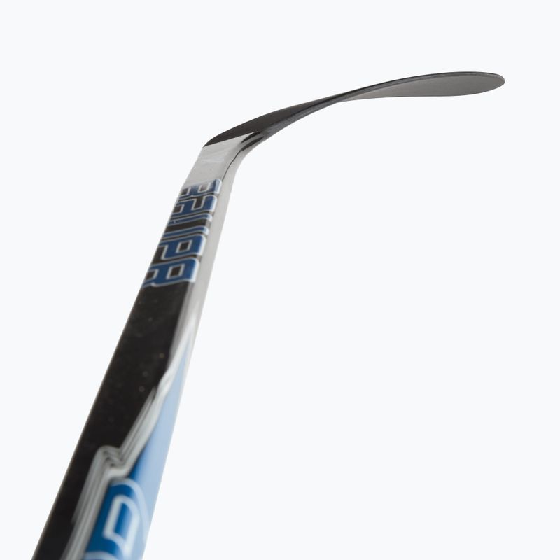Ledo ritulio lazda Bauer X Series Grip Sr F80 L black/blue/green 4