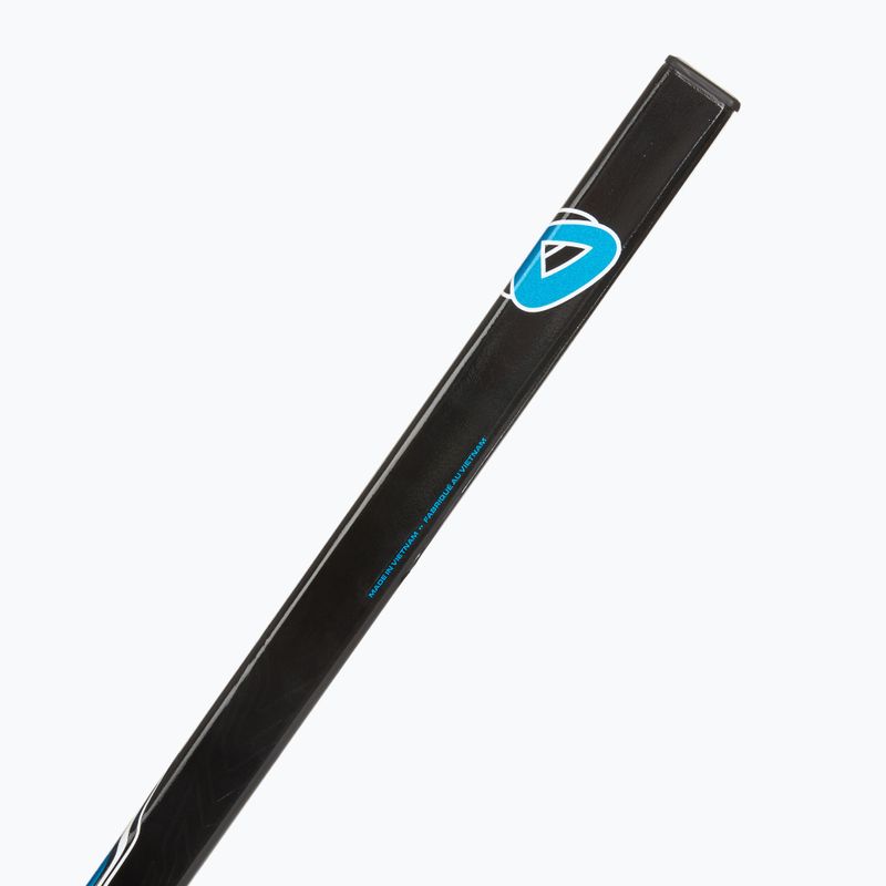 Ledo ritulio lazda Bauer X Series Grip Sr F80 R black/blue/green 3