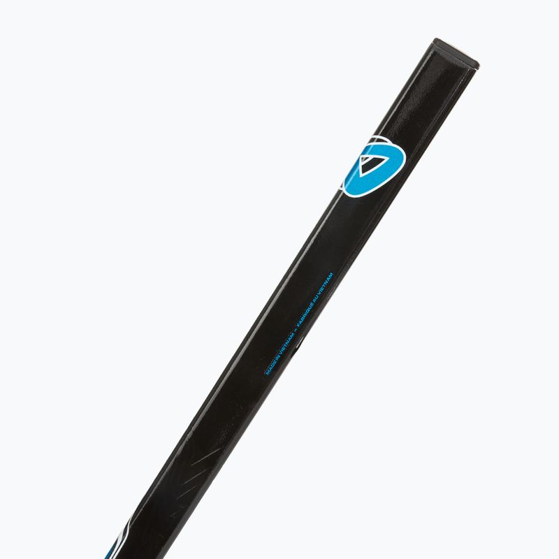 Ledo ritulio lazda Bauer X Series Grip Int F60 R black/blue/green 3