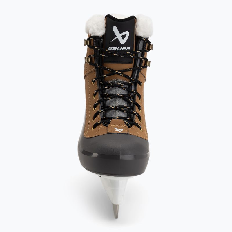 Vaikiškos pačiūžos Bauer Whistler 2.0 Jr brown 4