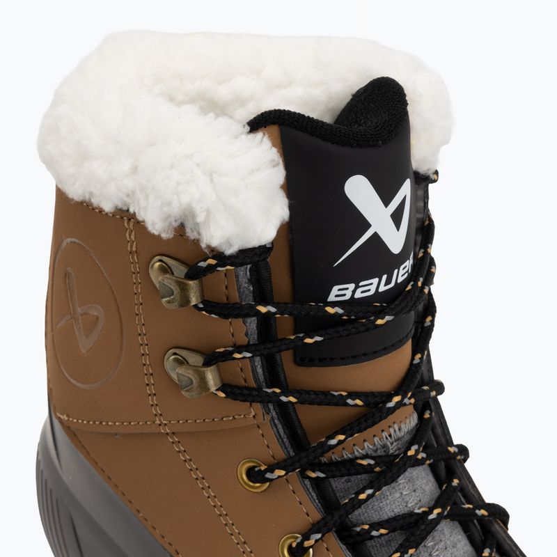 Vaikiškos pačiūžos Bauer Whistler 2.0 Jr brown 5