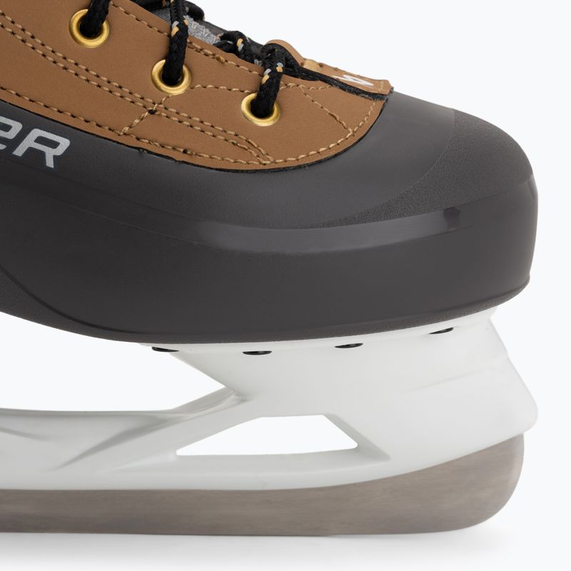 Vaikiškos pačiūžos Bauer Whistler 2.0 Jr brown 7