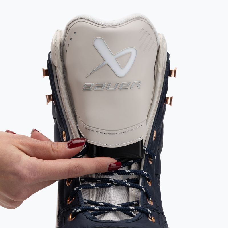 Pačiūžos Bauer Radiant Heated Sr white/black 11