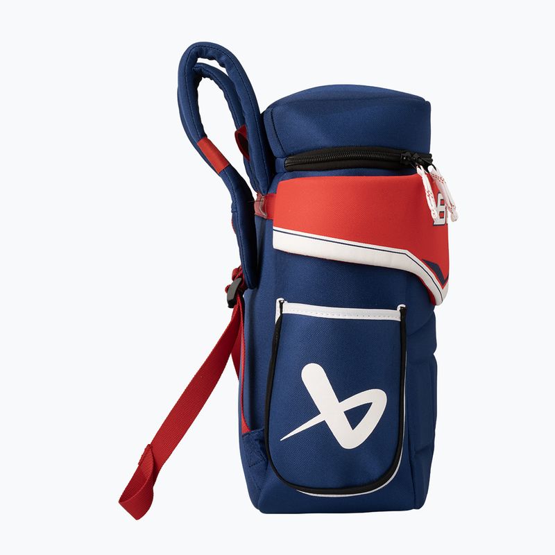 Miesto kuprinė Bauer Glove 17 l blue/red 2