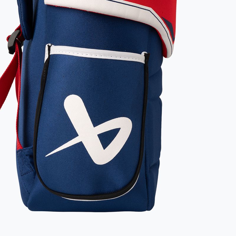 Miesto kuprinė Bauer Glove 17 l blue/red 3