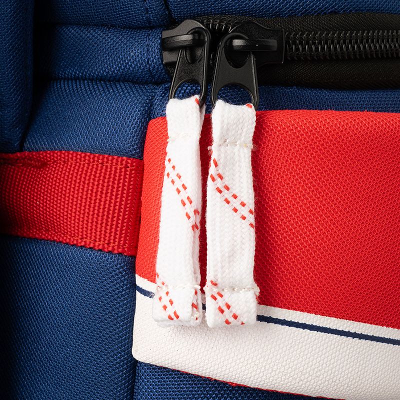 Miesto kuprinė Bauer Glove 17 l blue/red 4