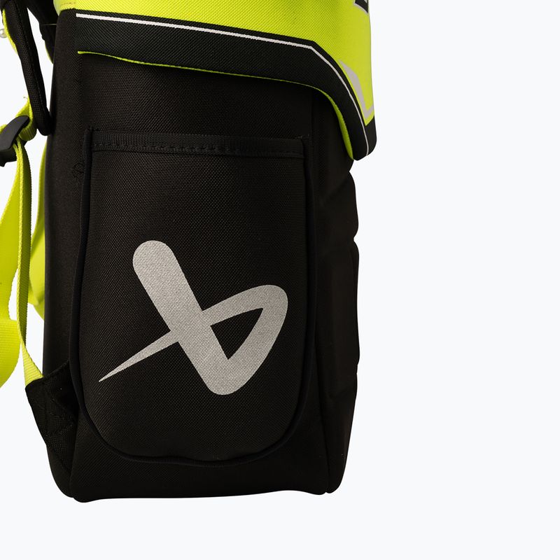 Miesto kuprinė Bauer Glove 17 l black/gold 3
