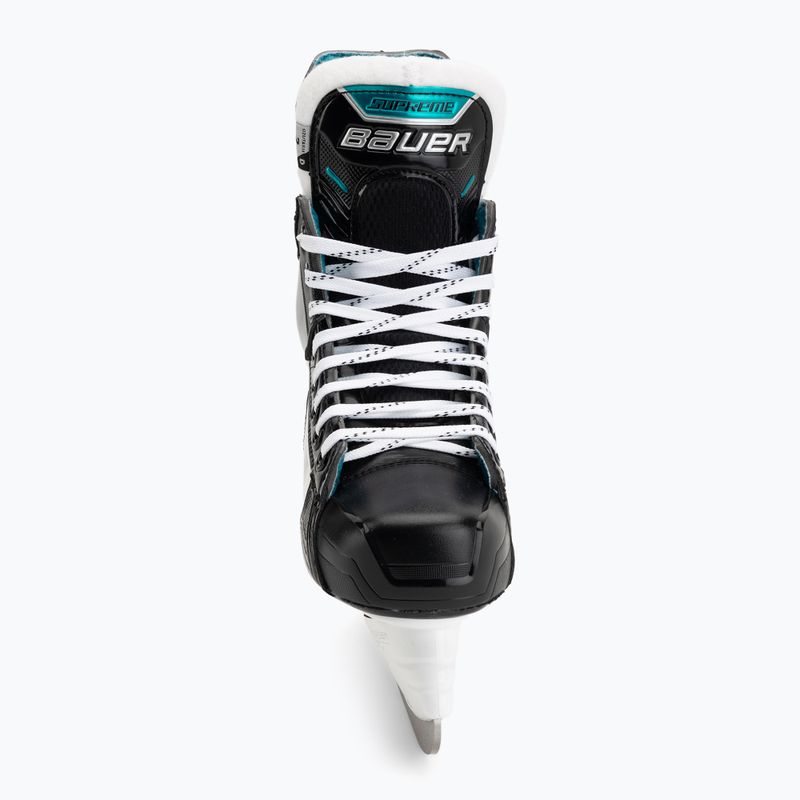 Vaikiškos ledo ritulio pačiūžos Bauer Supreme F20 Skate-Jr black 4