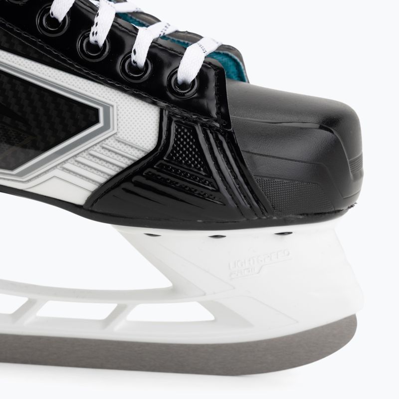 Vaikiškos ledo ritulio pačiūžos Bauer Supreme F20 Skate-Jr black 7