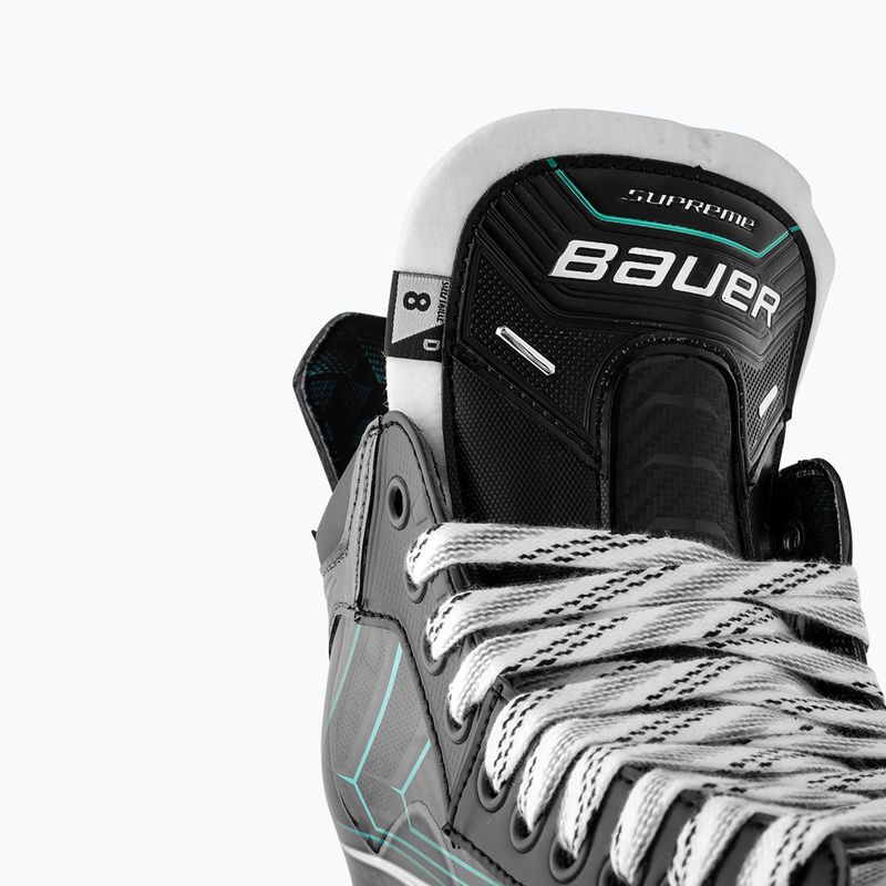 Vyriškos ledo ritulio pačiūžos Bauer  Supreme F30 Skate-Sr black 3