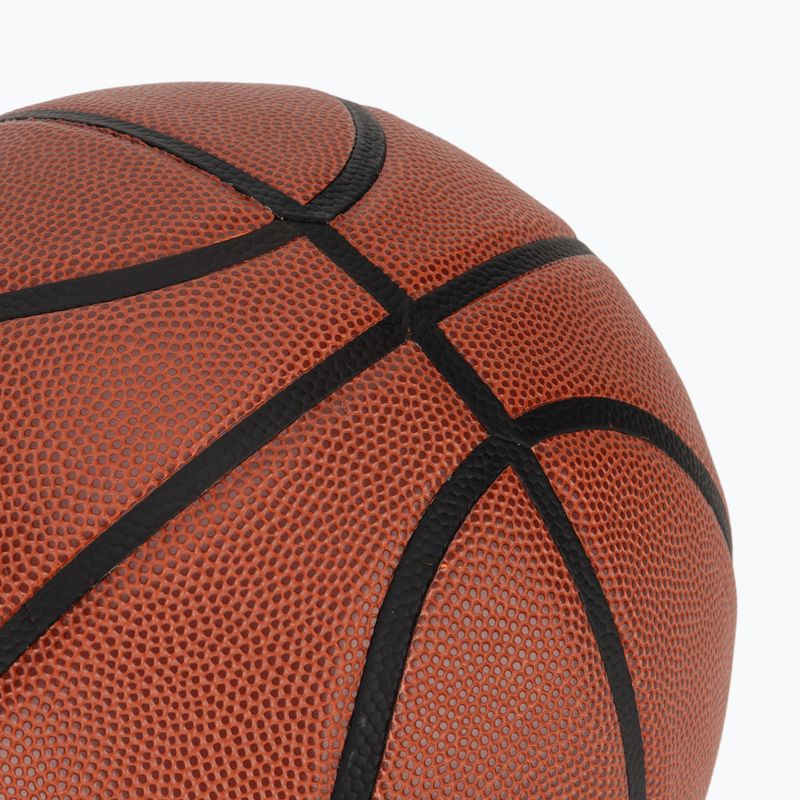Spalding NeverFlat Elite krepšinio kamuolys 76573Z dydis 7 3