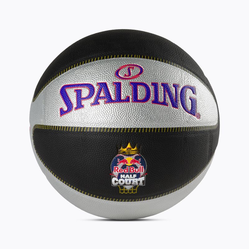 Spalding TF-33 Red Bull krepšinio 76863Z dydis 7