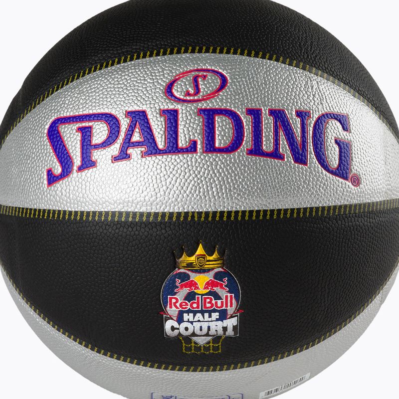 Spalding TF-33 Red Bull krepšinio 76863Z dydis 7 3