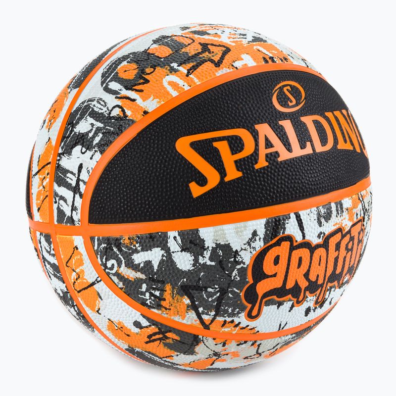 Spalding Graffiti krepšinio 84376Z dydis 7 2