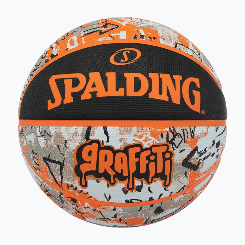 Spalding Graffiti krepšinio 84376Z dydis 7 4