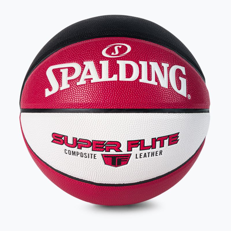 Spalding Super Flite krepšinio kamuolys 76929Z dydis 7