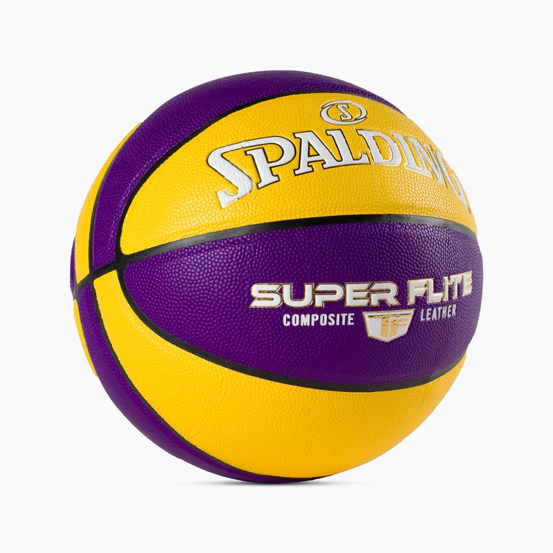 Spalding Super Flite krepšinio kamuolys 76930Z dydis 7 2