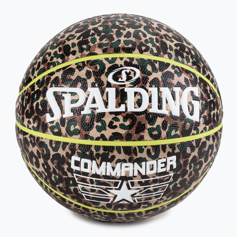 Spalding Commander 76936Z dydis 7 krepšinio