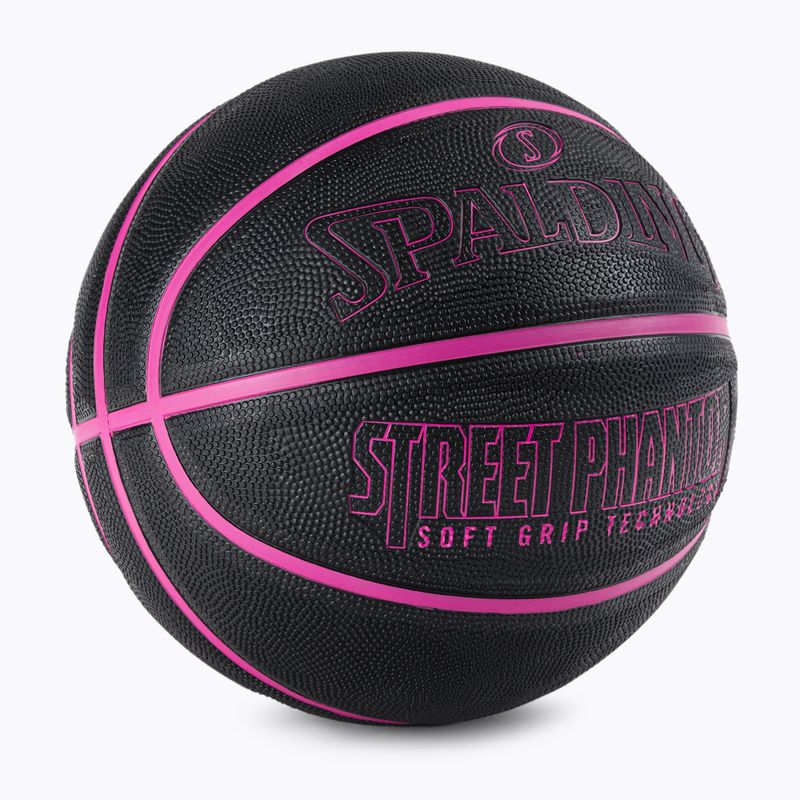 Spalding Phantom krepšinio 84385Z dydis 7 2