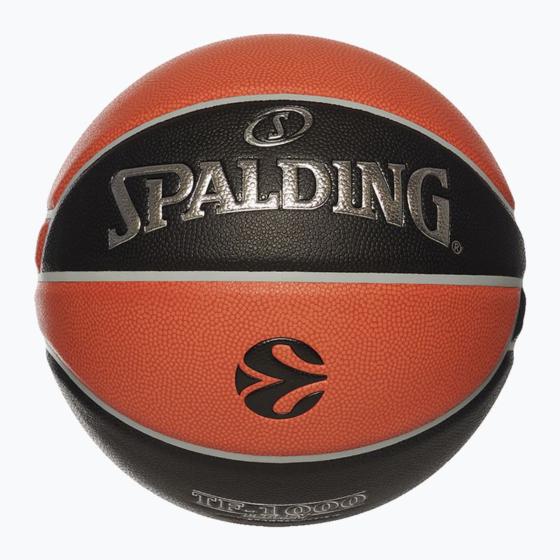 Spalding Euroleague TF-1000 Legacy basketball 77100Z dydis 7
